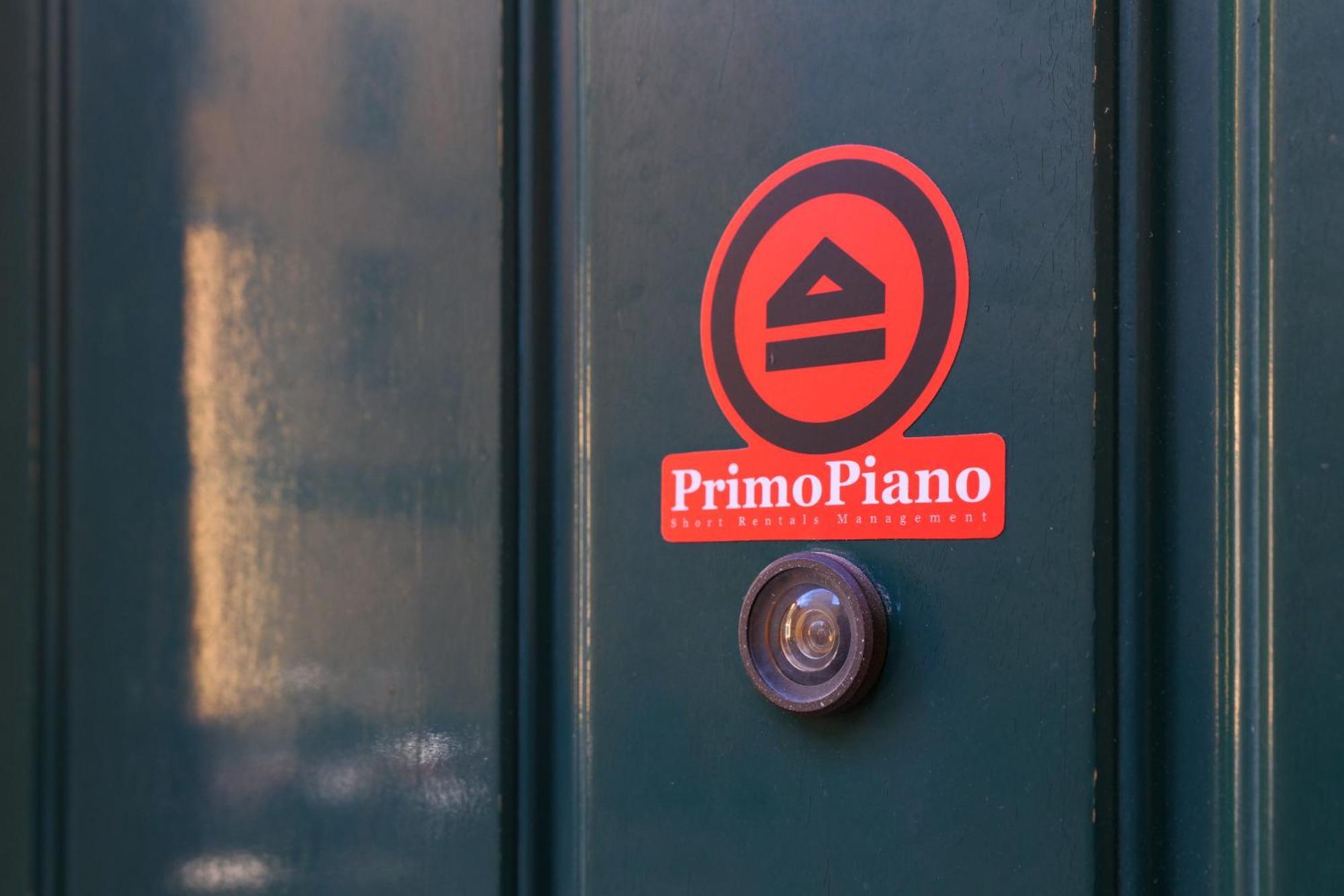 Primopiano - Rasori Daire Milano Dış mekan fotoğraf