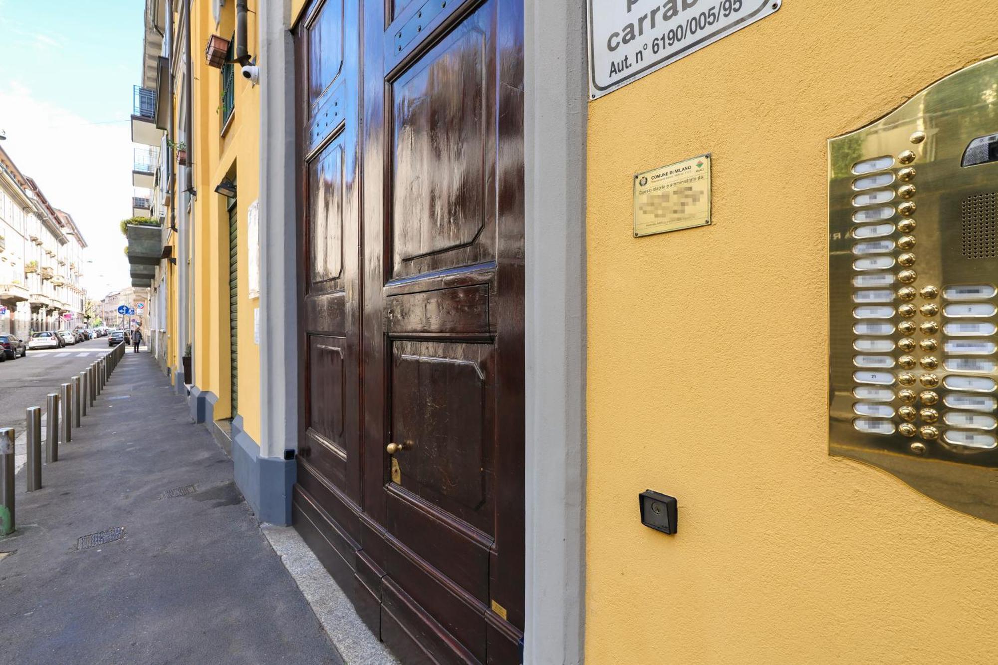Primopiano - Rasori Daire Milano Dış mekan fotoğraf