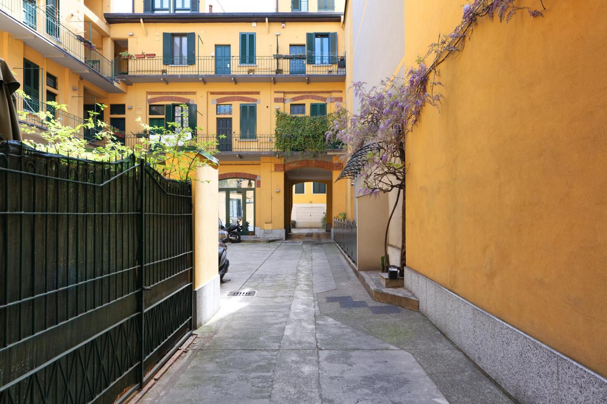 Primopiano - Rasori Daire Milano Dış mekan fotoğraf