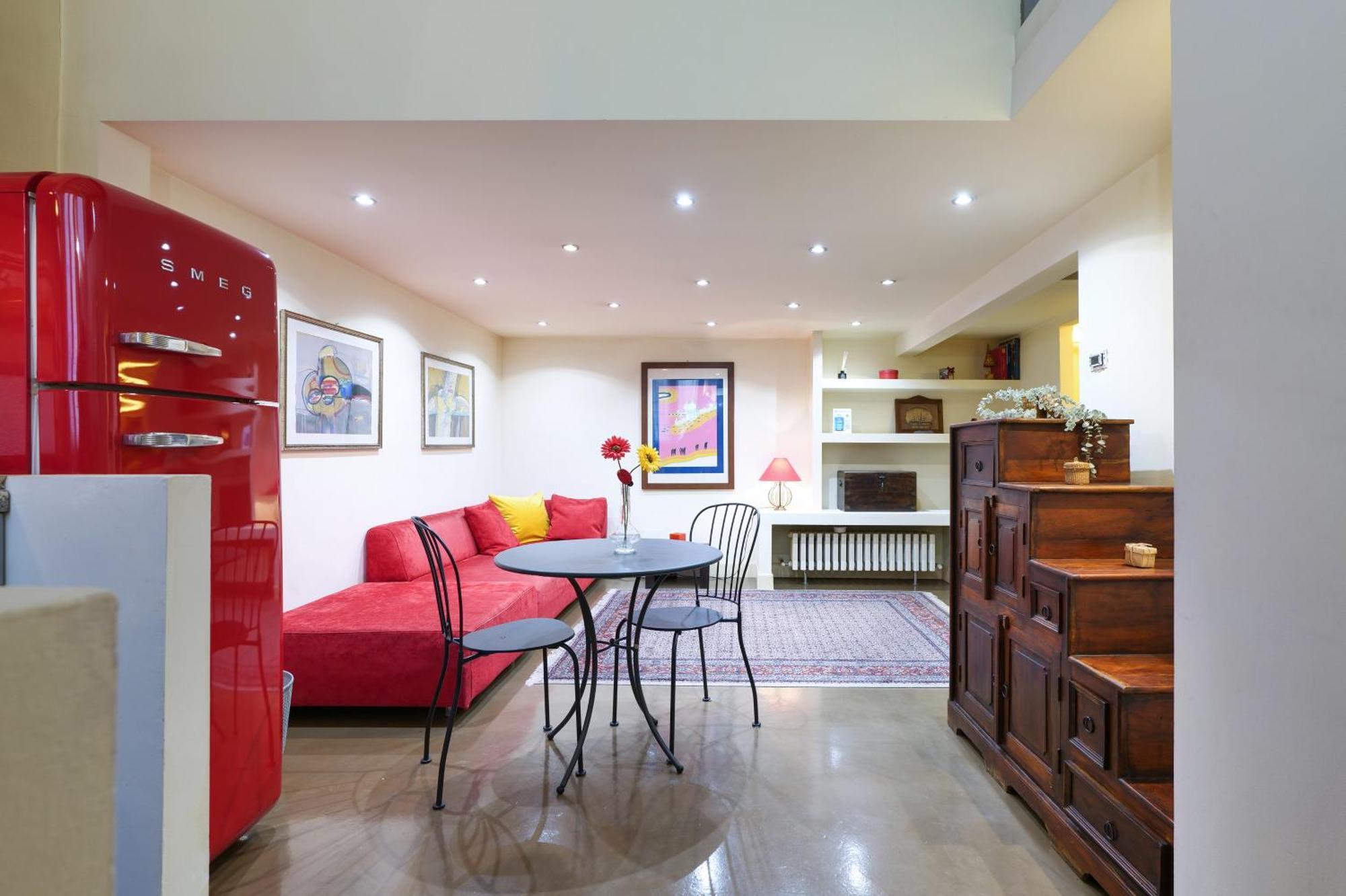 Primopiano - Rasori Daire Milano Dış mekan fotoğraf