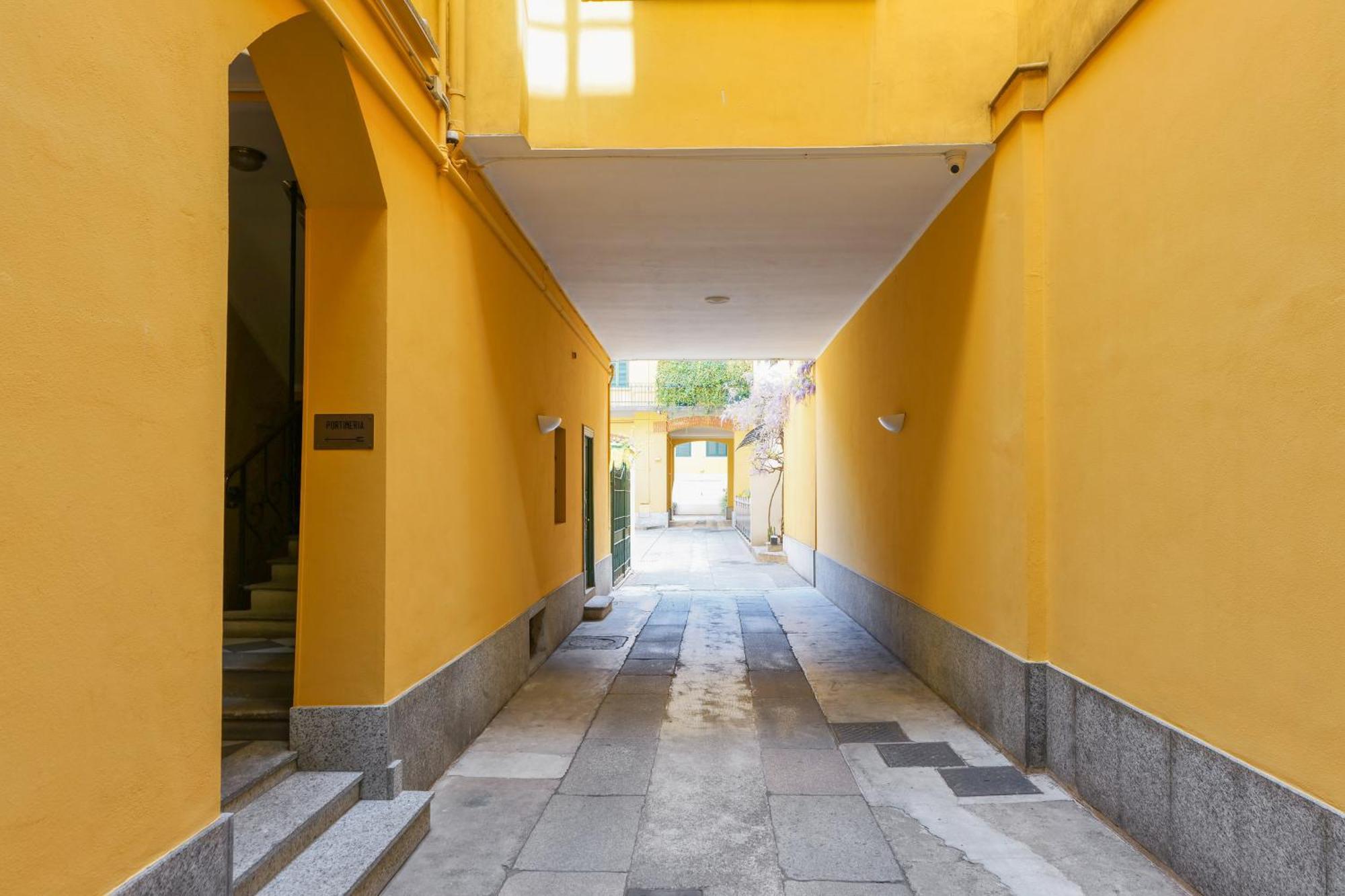 Primopiano - Rasori Daire Milano Dış mekan fotoğraf
